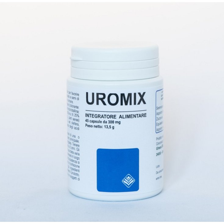 Uromix GHEOS 45 Capsules