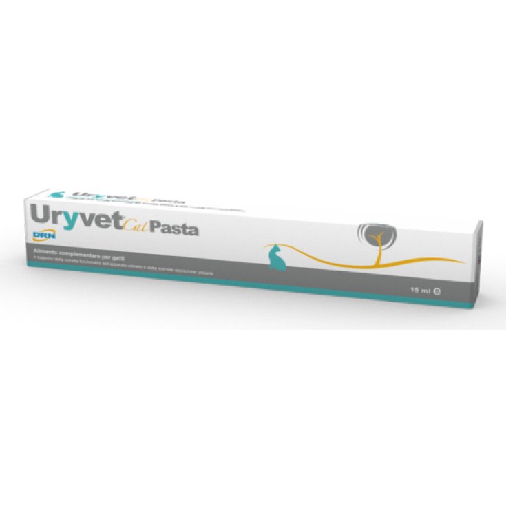 Uryvet Cat Pasta DRN 15ml