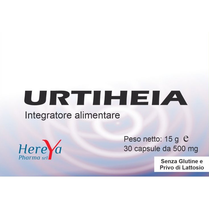 Urtiheia Hereya Pharma 30 Capsules