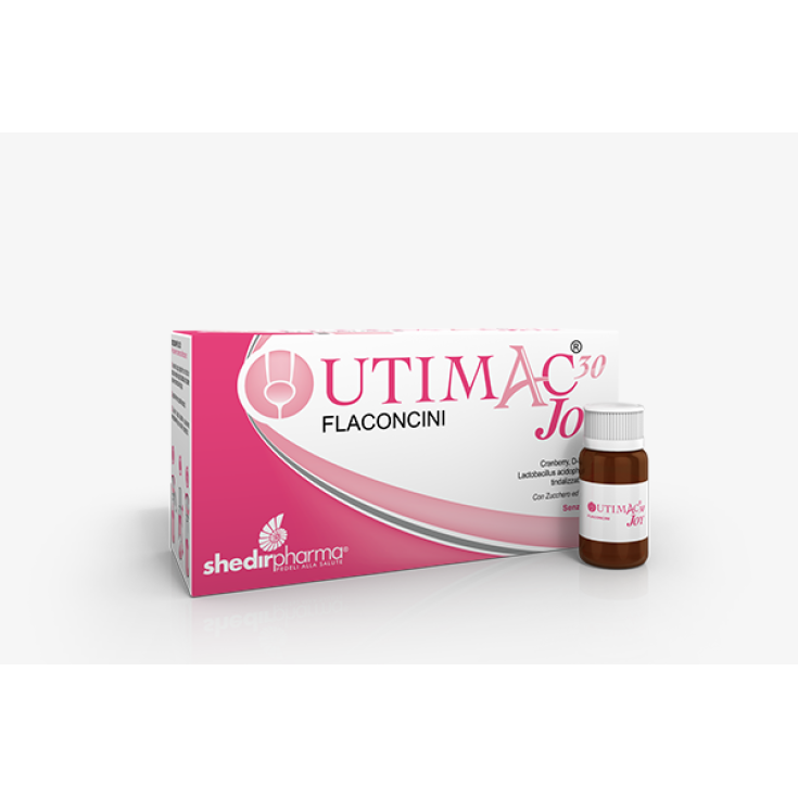 Utimac® 30 Joy ShedirPharma® 10 Vials 10ml