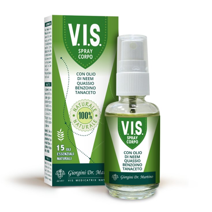 VIS Body Spray Dr. Giorgini 30ml