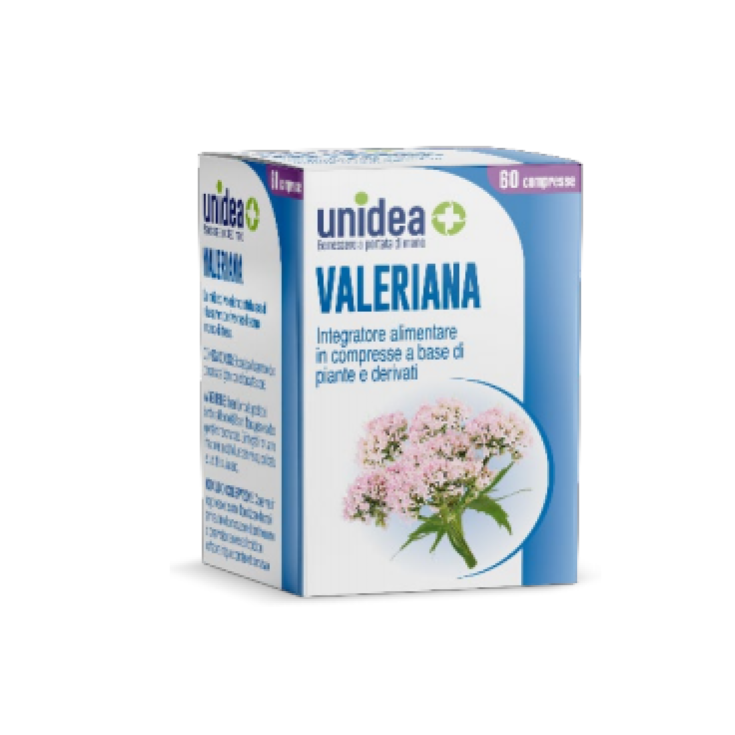 VALERIANA unidea 60 Tablets