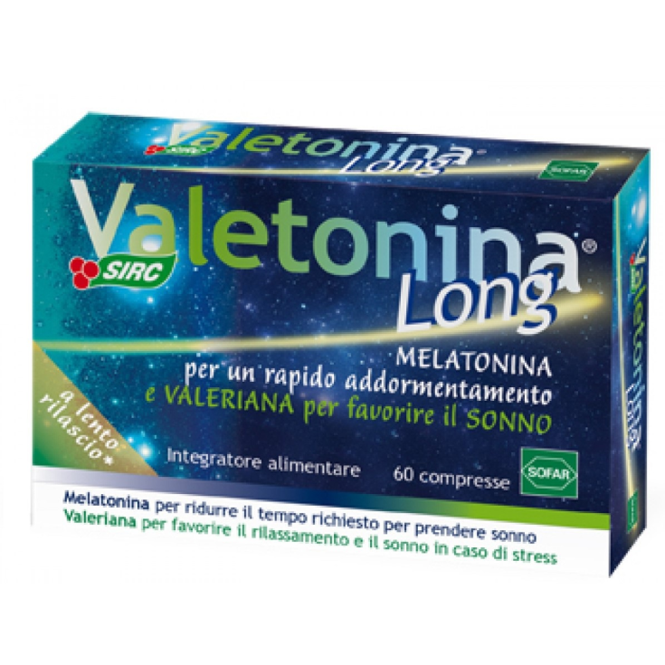 Valetonina Long Sofar 60 Tablets