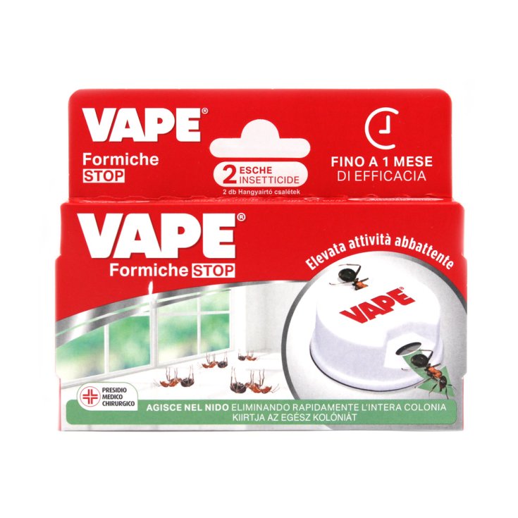 STOP Ants VAPE 2 Lures