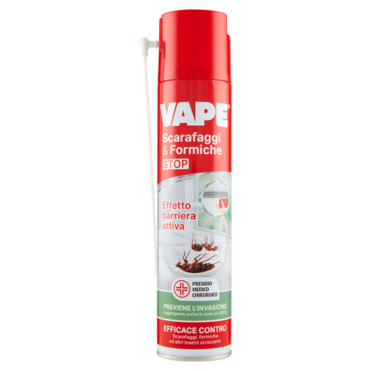 STOP Cockroaches & Ants VAPE 300ml