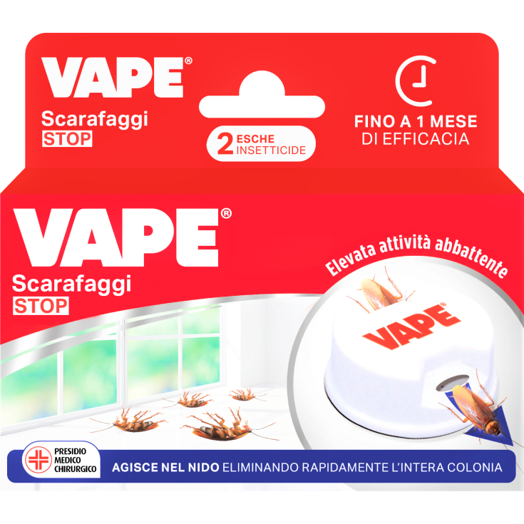 STOP Cockroaches VAPE 2 Lures