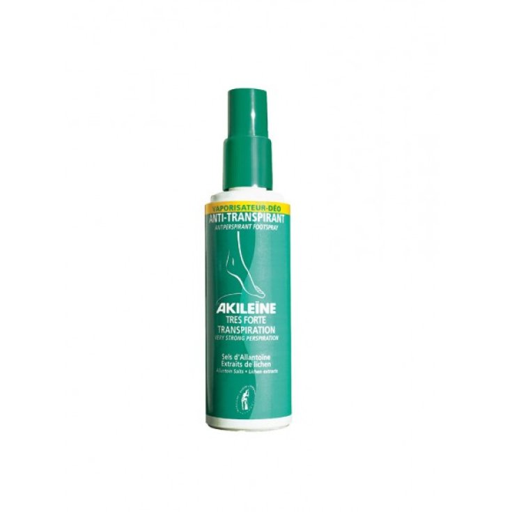 Akileine Anti-Breathable Deodorant 100ml