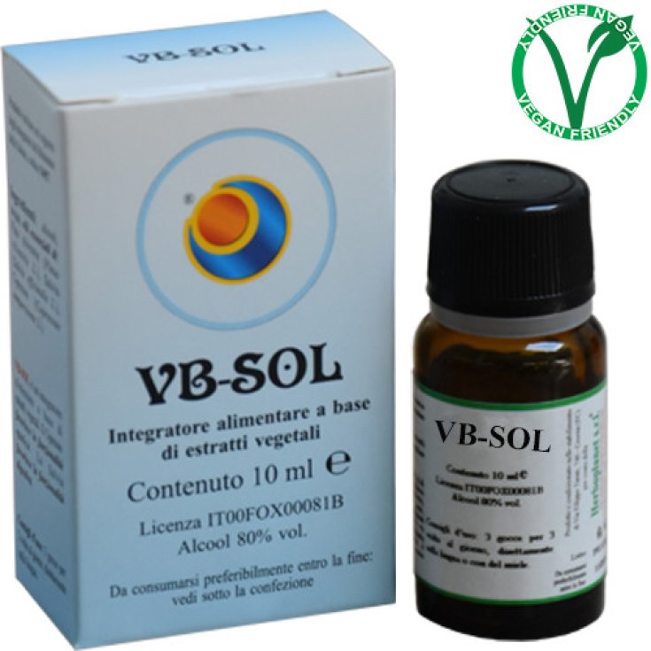 Vb-Sol Herboplanet 10ml