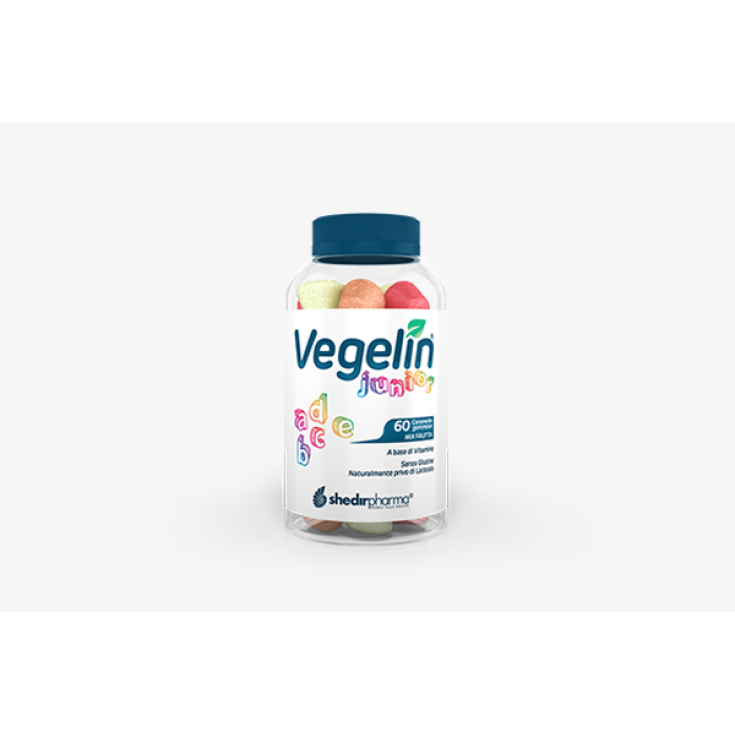 Vegelin® Junior ShedirPharma® 60 Candies