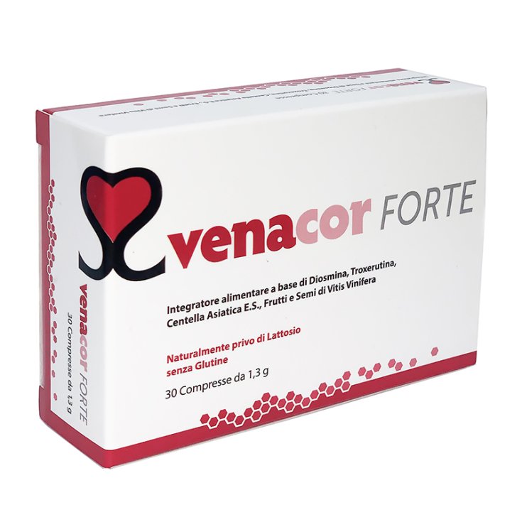 Venacor Forte Essecore 30 Tablets