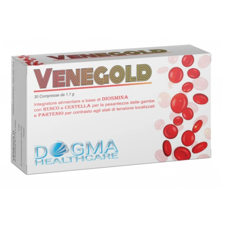 Venegold Dogma Healthcare 30 Tablets