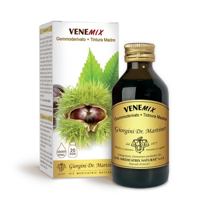 Venemix Liquid Alcohol-Free Dr. Giorgini 100ml