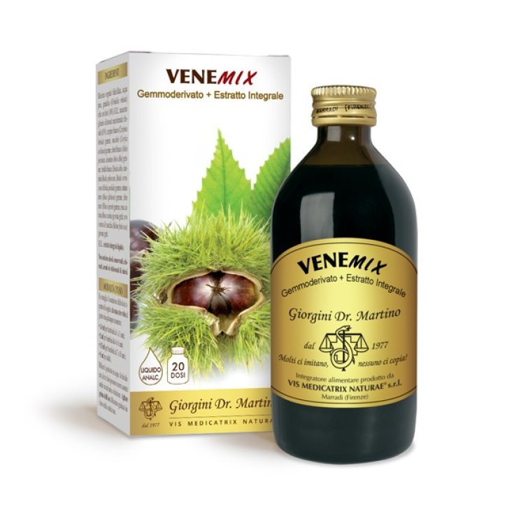 Venemix Liquid Alcohol-Free Dr. Giorgini 200ml