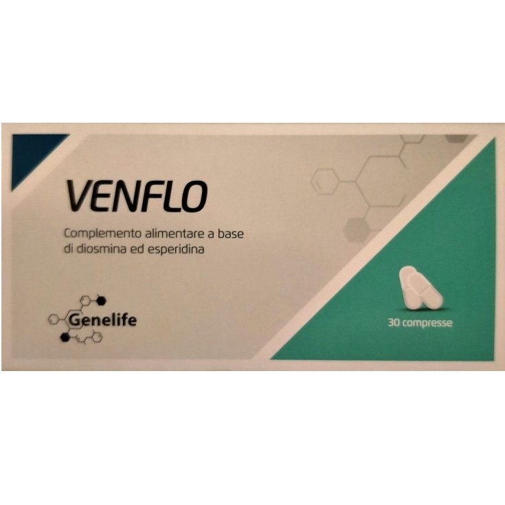 Venflo Genelife 30 Tablets