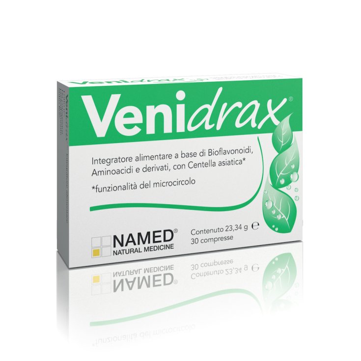 Venidrax Named 30 Tablets