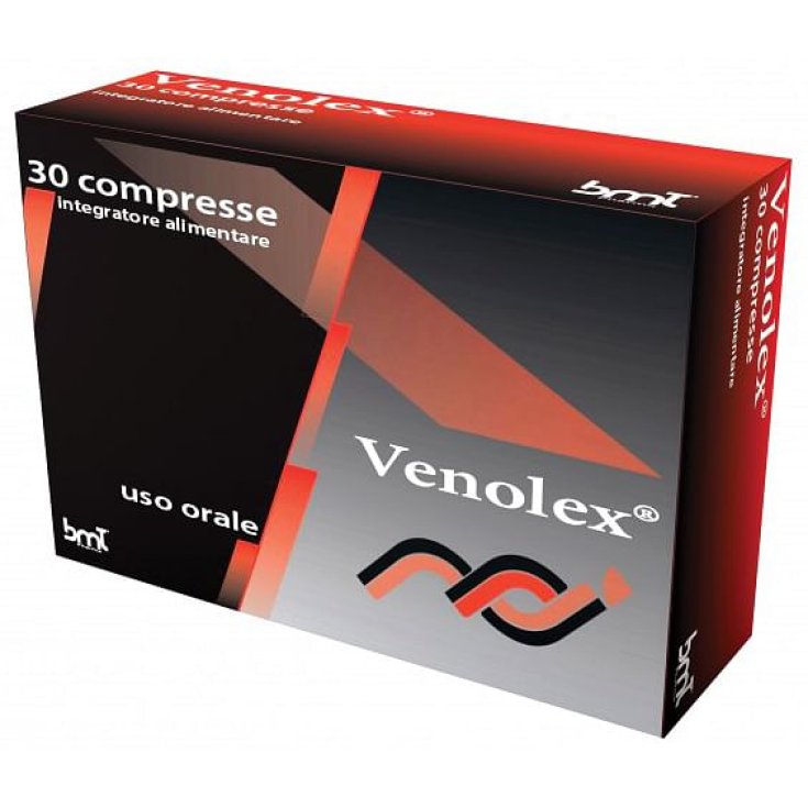 Venolex Bmt Pharma 30 Tablets