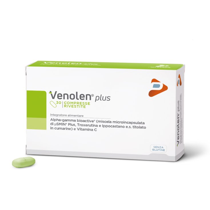 Venolen® Plus PharmaLine 30 Tablets