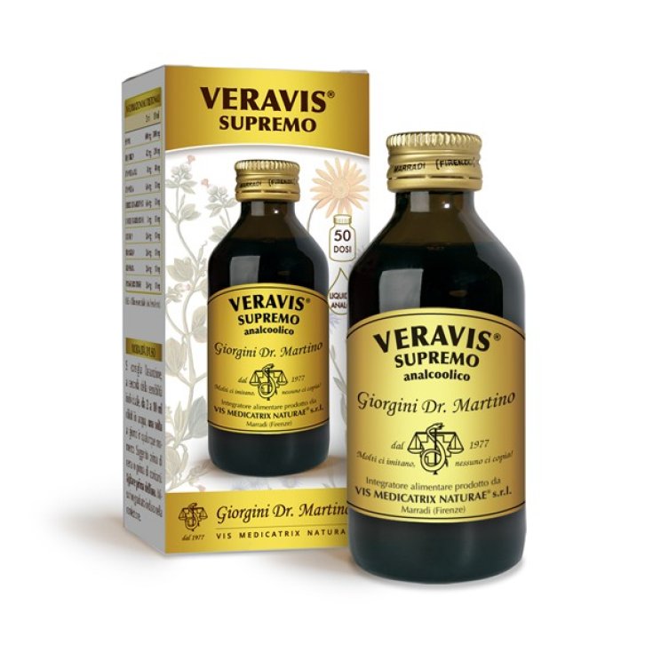 Veravis Supremo Dr. Giorgini 100ml