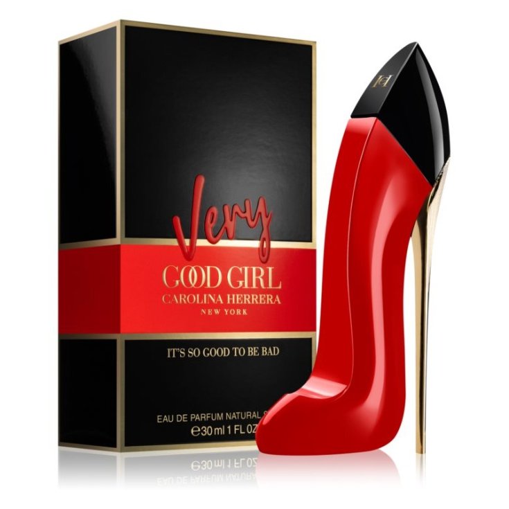 Very Good Girl Carolina Herrera 30ml Loreto Pharmacy