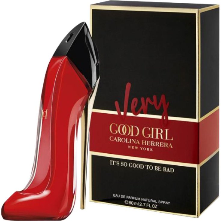 Very Good Girl Carolina Herrera 80ml