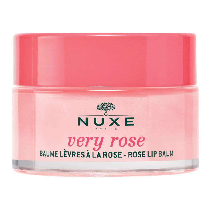 Very Rose Nuxe Rose Lip Balm 15g