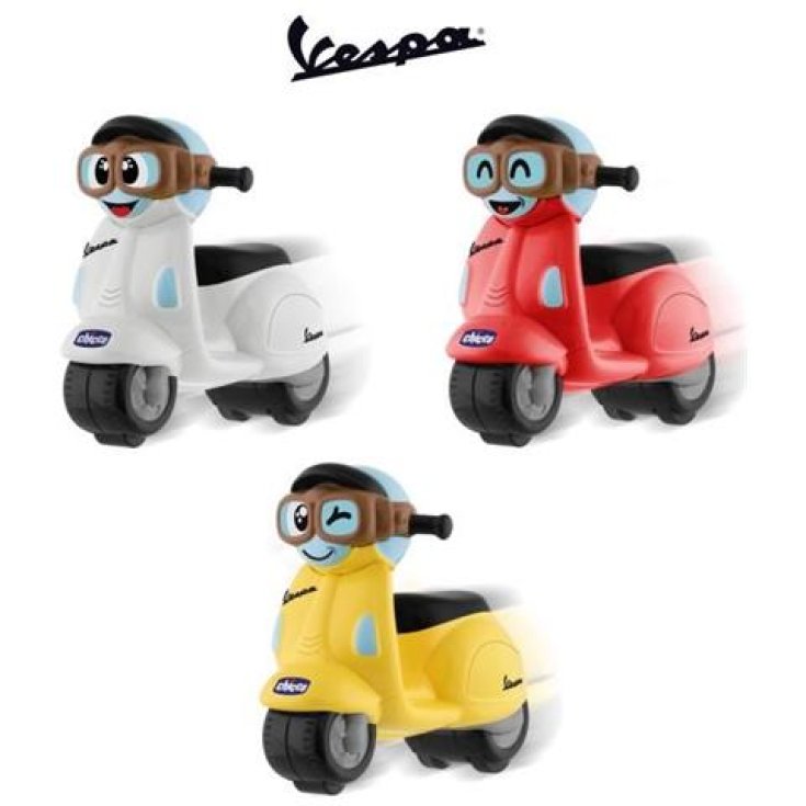 Mini Vespa Primavera CHICCO 2-6 Years Assorted Colors