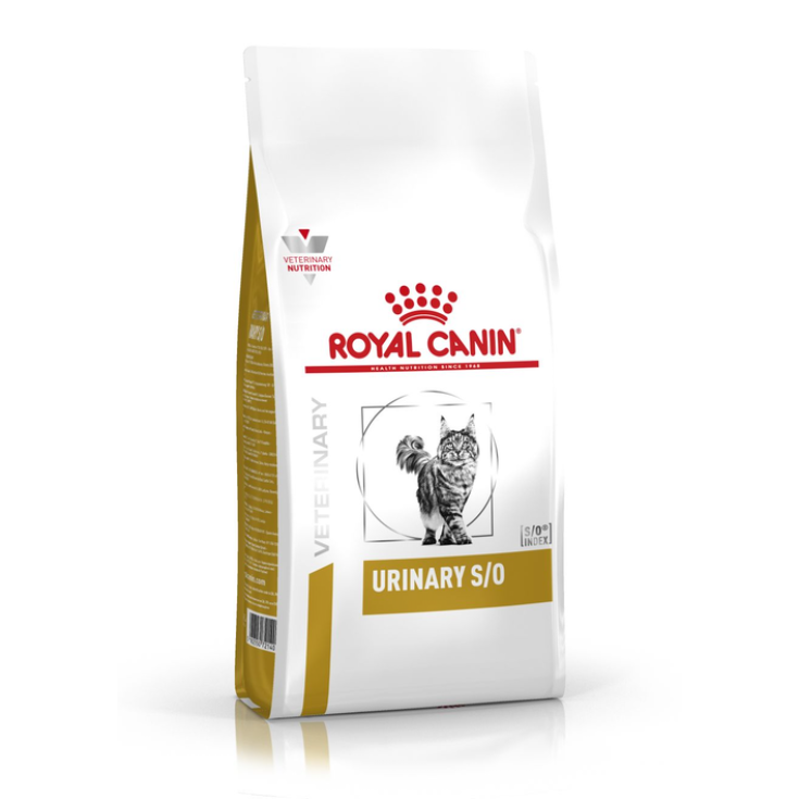 Veterinary Urinary S / O Cats Royal Canin® 1,5kg