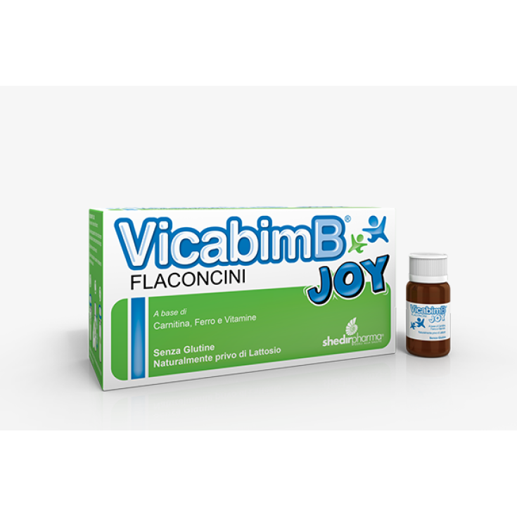 VicabimB® Joy ShedirPharma® 10 Bottles