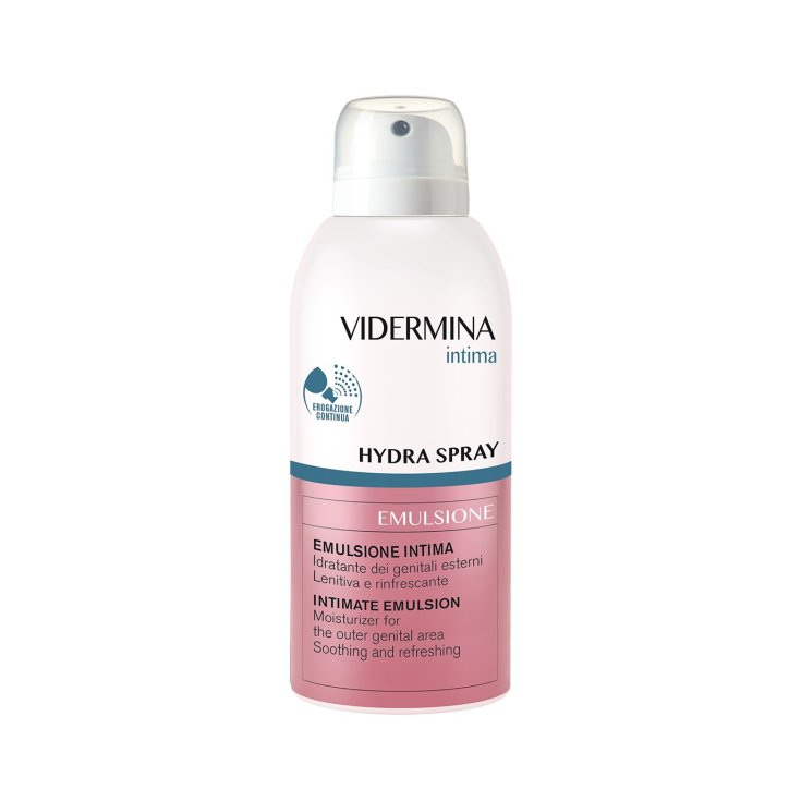 Vidermina Intima Hydra Spray 75ml