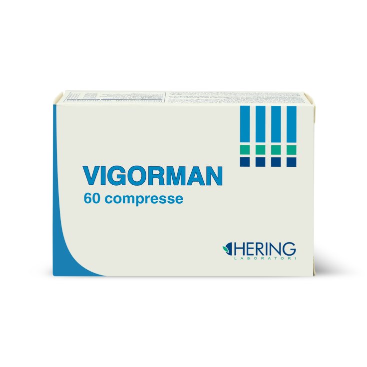 VIGORMAN HERING 60 Tablets
