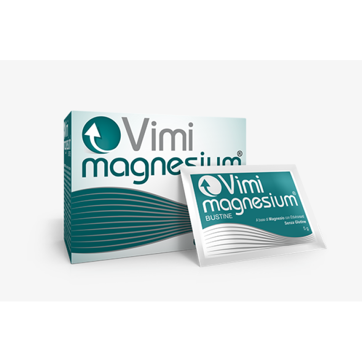 Vimi® Magnesium ShedirPharma® 32 Sachets