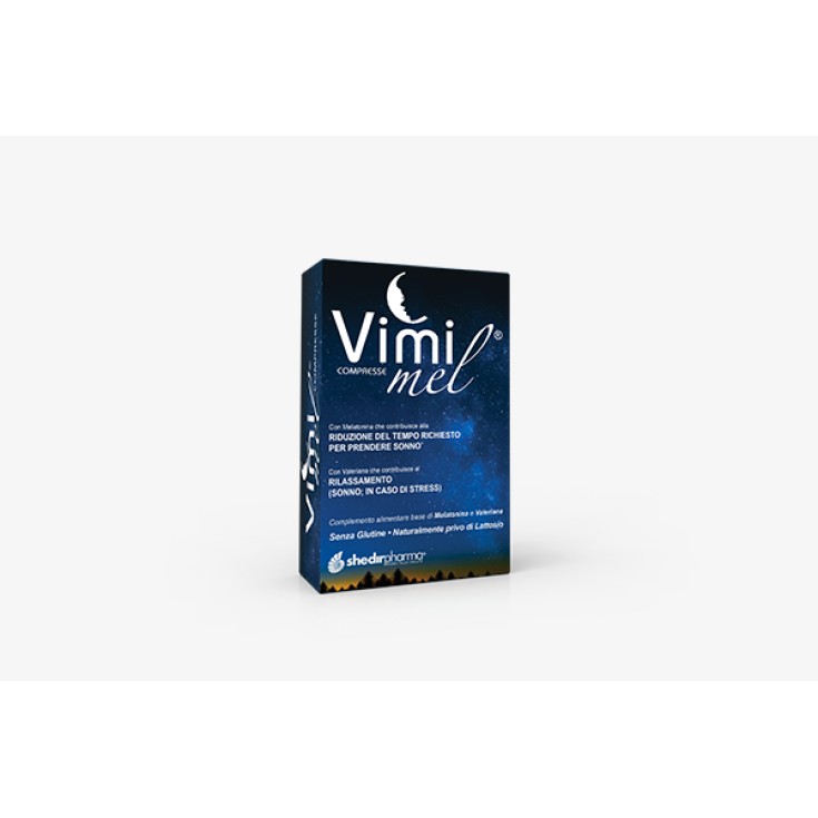 Vimi Mel® ShedirPharma® 45 Tablets