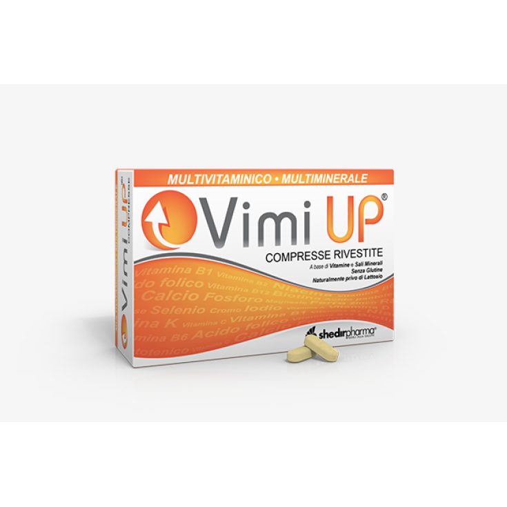 Vimi® UP ShedirPharma® 60 Tablets