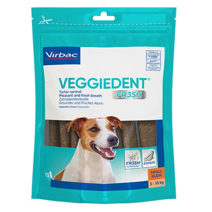 VEGGIEDENT® FR3SH S Virbac 15 Stick