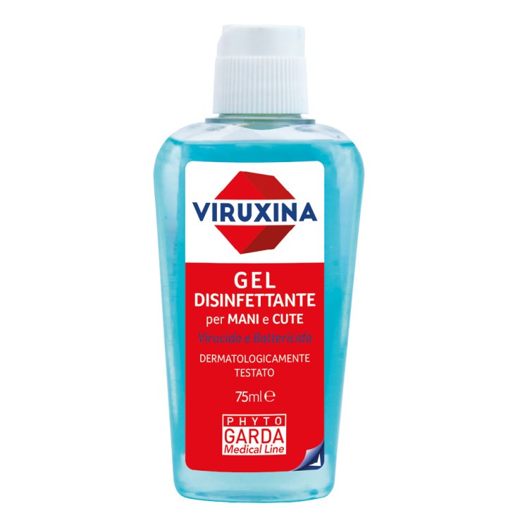 VIRUXINA Hand And Skin Disinfectant Gel Phyto Garda 75ml