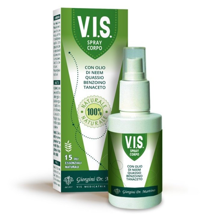 Vis Body Spray Dr. Giorgini 75ml