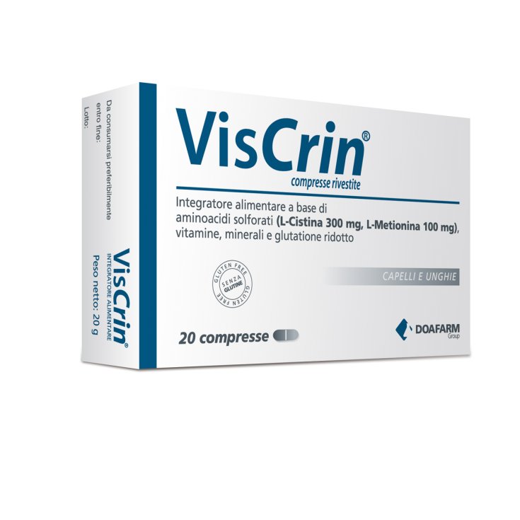 VisCrin DOAFARM 20 Tablets