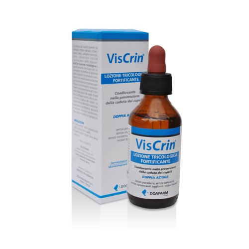 VisCrin Fortifying Trichological Lotion 100ml - Loreto Pharmacy