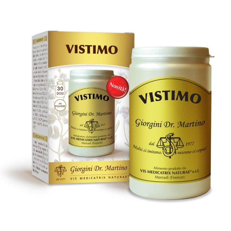 Vistimo Dr. Giorgini 150g