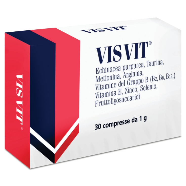 VisVit® 30 Capsules of 1g