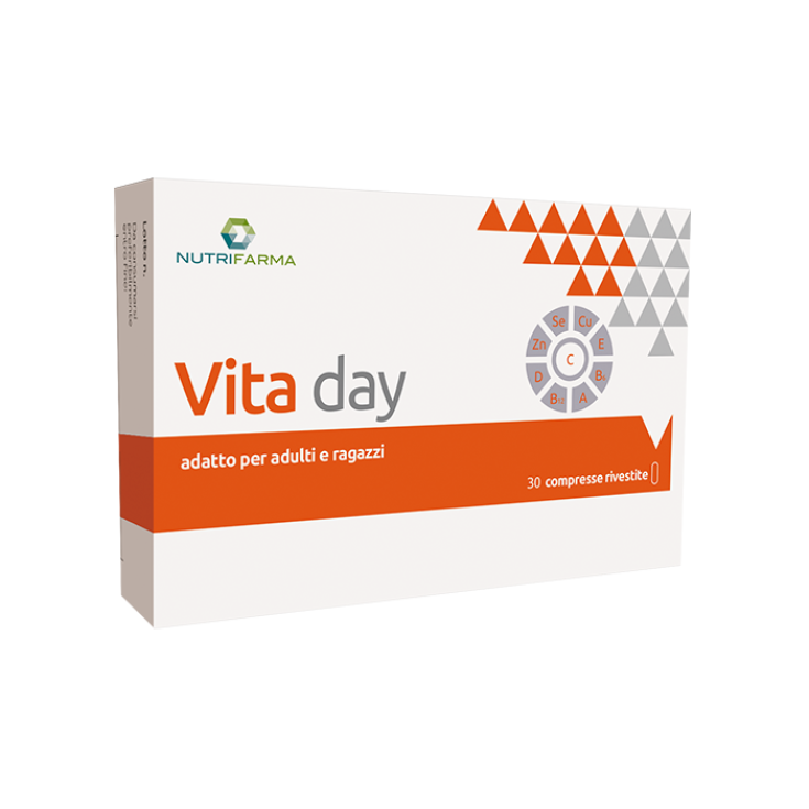 Vita Day NutriFarma by Aqua Viva 30 Tablets