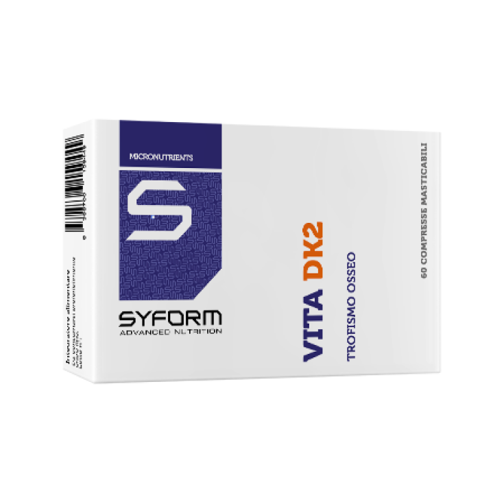 Vita Dk2 Syform 60 Tablets