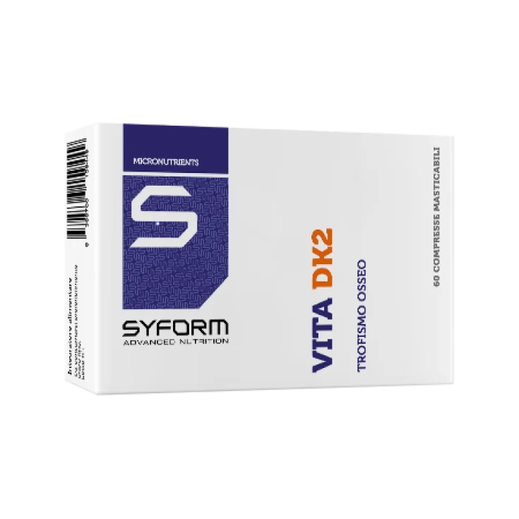 Vita Dk2 Syform 60 Tablets