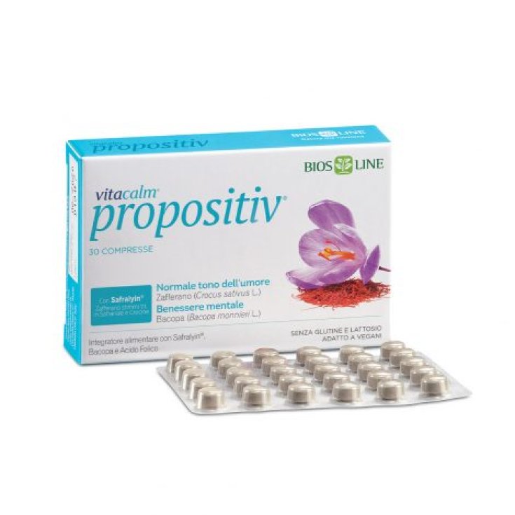 Vitacalm Propositiv BiosLine 30 Tablets