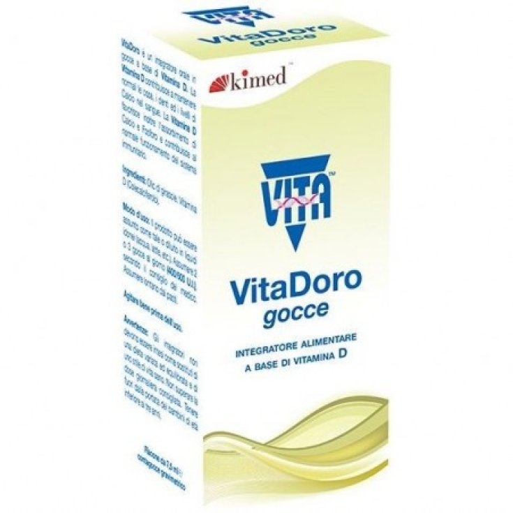 VitaDoro Drops Difass International 9ml