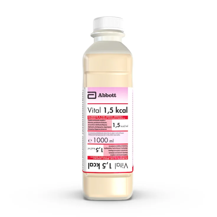 Vital® 1,5 kcal Abbott 1000ml