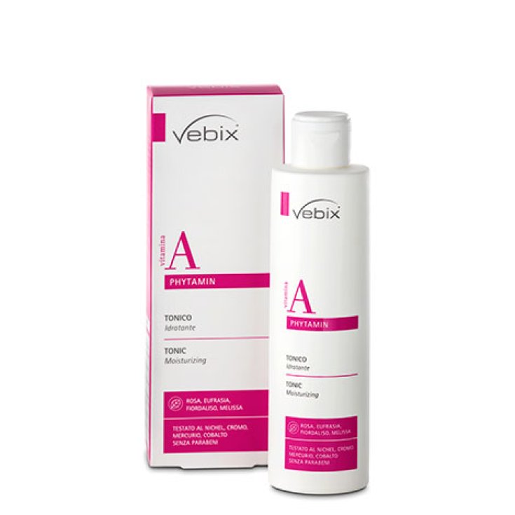 Vitamin A PHYTAMIN VEBIX® 250ml