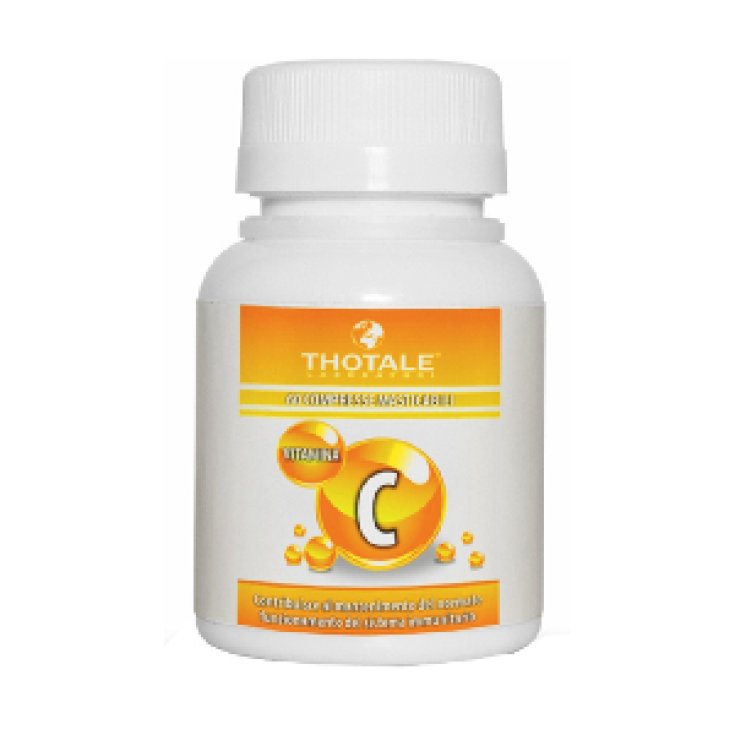 Vitamin C Thotale 60 Tablets