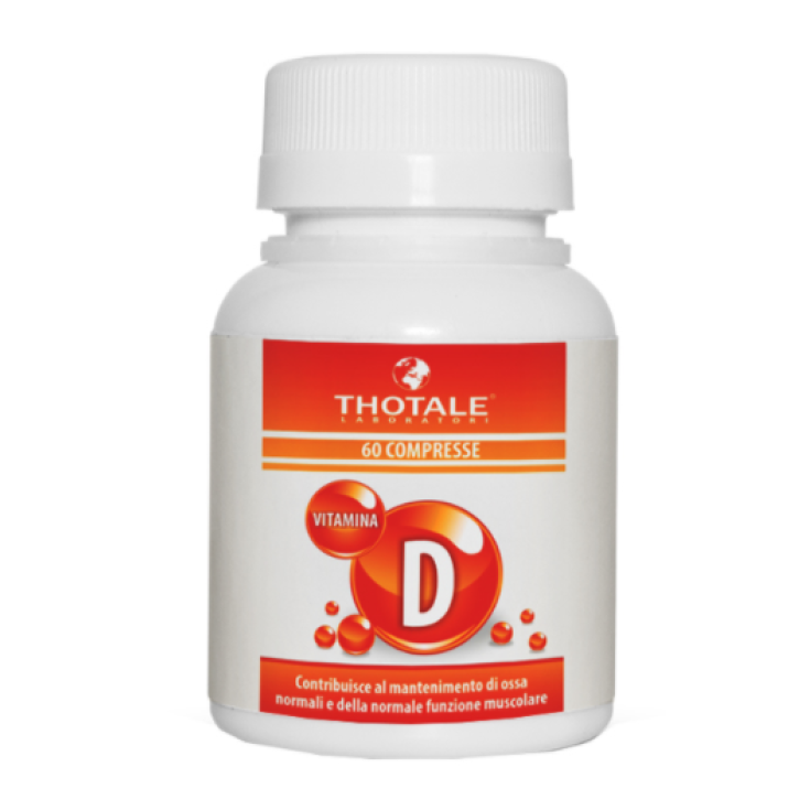 Vitamin D Thotale 60 Tablets