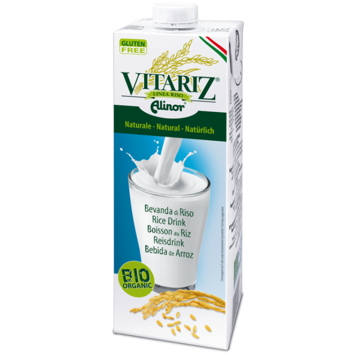 Vitariz® Alinor Natural Rice Drink 1lt